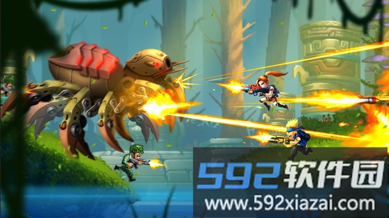 合金之魂无限货币版截图4