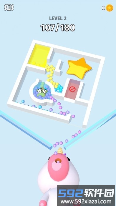 迷宫循环3d游戏截图3