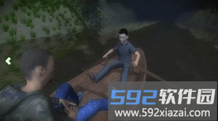 沼泽逃脱游戏截图2