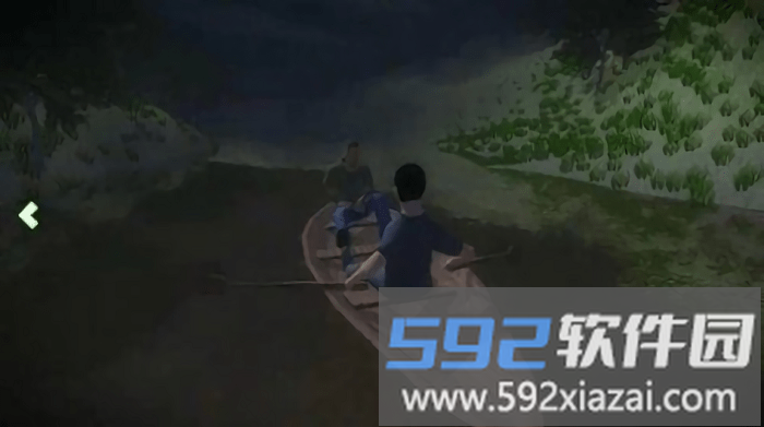 沼泽逃脱游戏截图3
