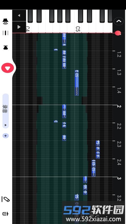 阿贝路音乐最新版截图3