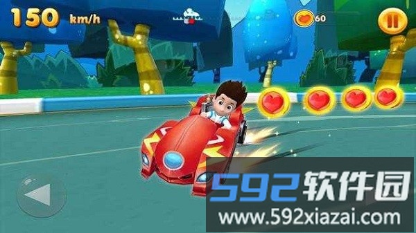莱德赛竞速游戏截图1