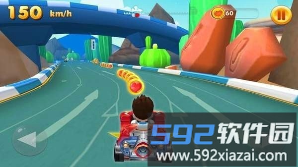 莱德赛竞速游戏截图2