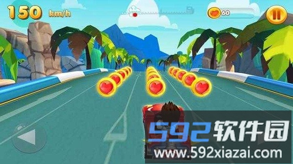 莱德赛竞速游戏截图3