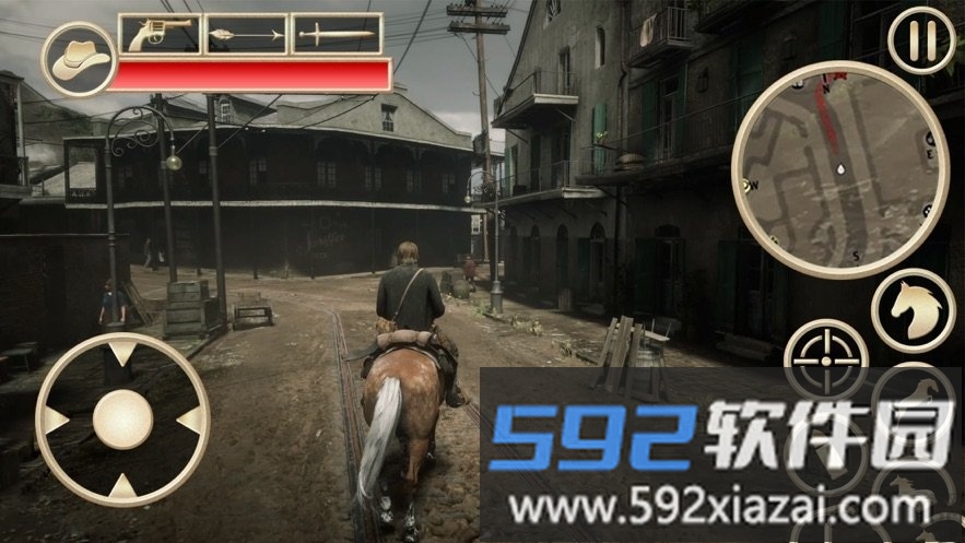 赏金奇兵手机版截图2