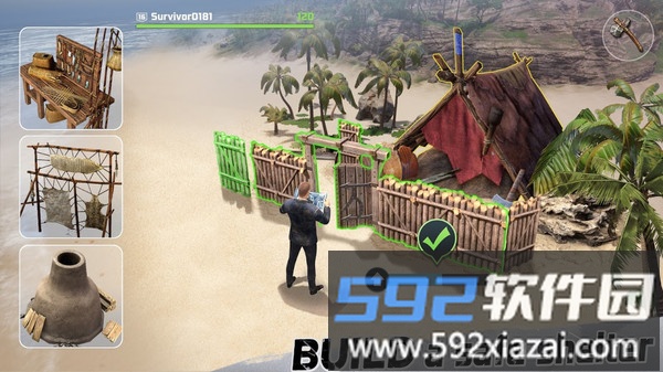 迷失深蓝僵尸岛游戏<a href='https://m.592xiazai.com/tags/下载.html' target='_blank' class='keylink'>下载</a>