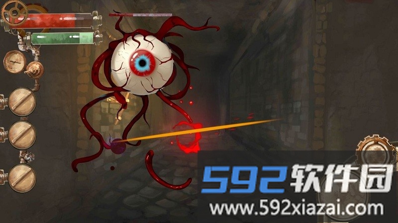 默示录献祭游戏截图3