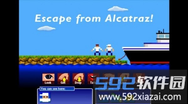 逃离像素岛免费版截图2