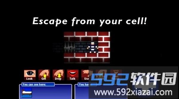 逃离像素岛免费版截图3
