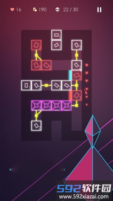 矢量塔防手机版截图3