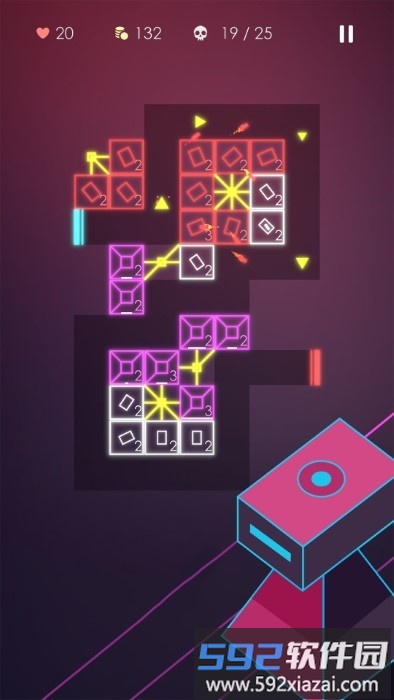 矢量塔防手机版截图4