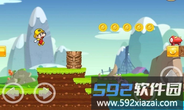 超级bigo世界游戏(superbigoworld)截图3