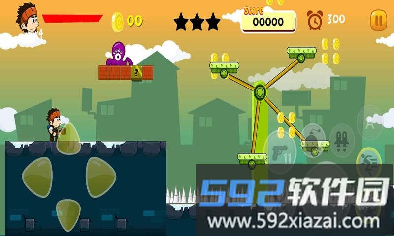 创世勇者游戏最新版截图1