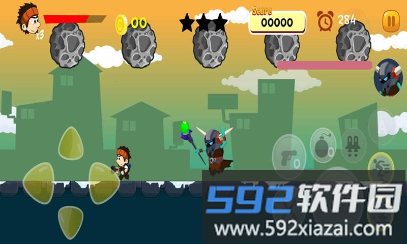 创世勇者游戏最新版截图2