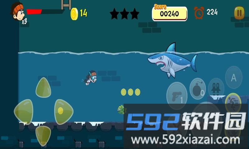 创世勇者游戏最新版截图3