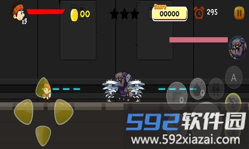 创世勇者游戏最新版截图5