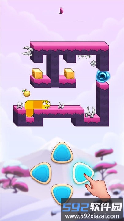 宇宙贪吃蛇最新版截图5
