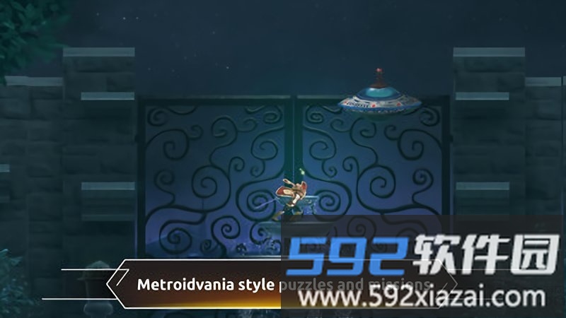 玩具冒险中文版截图2