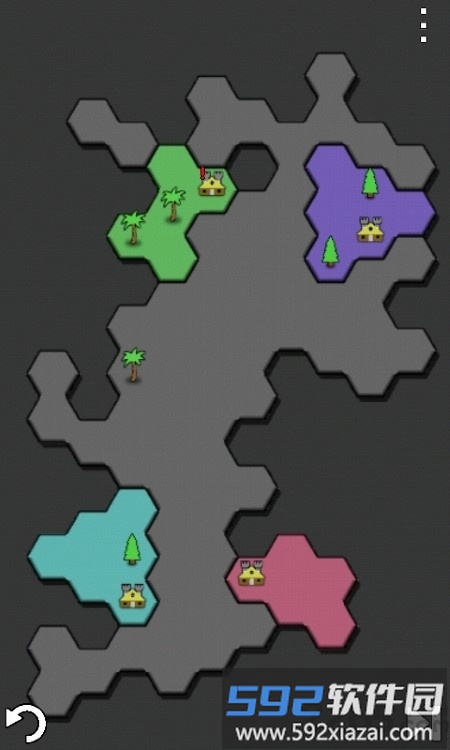 antiyoy抗体最新汉化版截图1