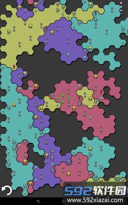 antiyoy抗体最新汉化版截图3
