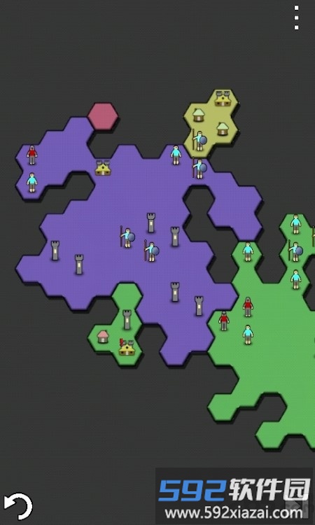 antiyoy抗体最新汉化版截图4