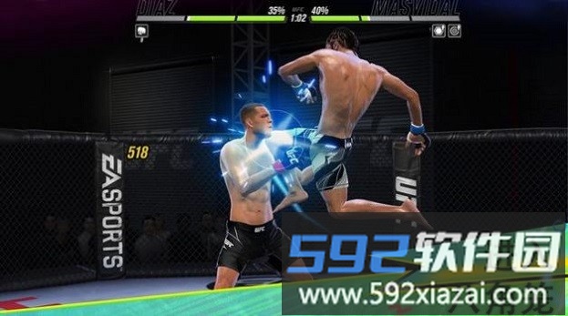 ufcmobile2最新版截图2