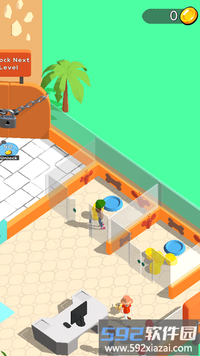宠物寄养店最新版(pet hotel)截图1