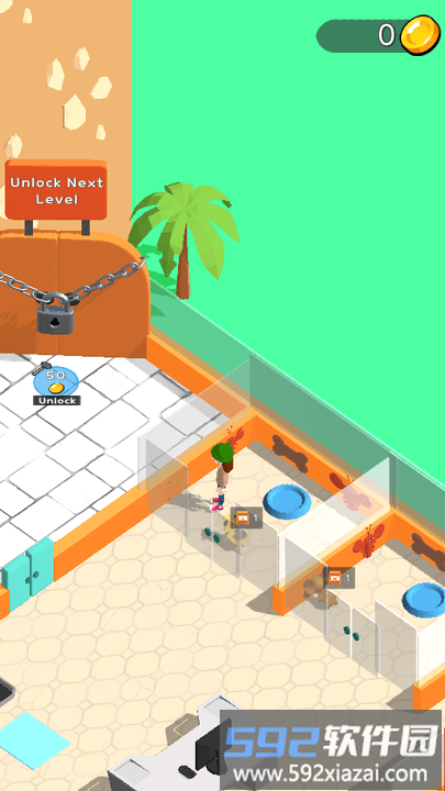 宠物寄养店最新版(pet hotel)截图3