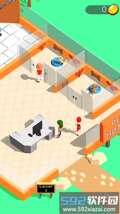 宠物寄养店最新版(pet hotel)截图4