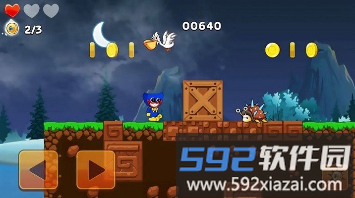 闯关挑战模拟器官方版截图3