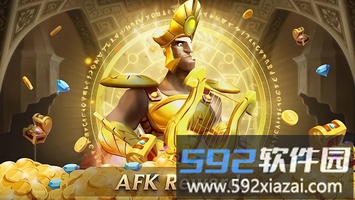 空闲勇士(godyssey)截图1