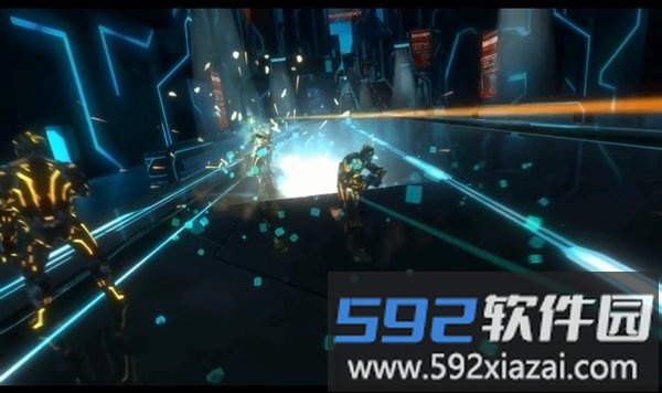 5号现代枪科幻射击游戏截图3