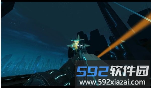 5号现代枪科幻射击游戏截图4
