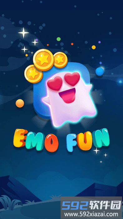 表情符号融合拼图游戏(emo fun)截图2
