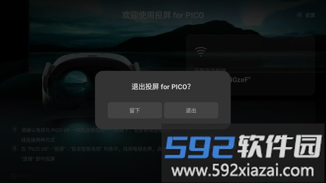 投屏 for pico app截图2
