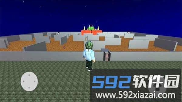 逃出娃娃头游戏(escape doll)截图4