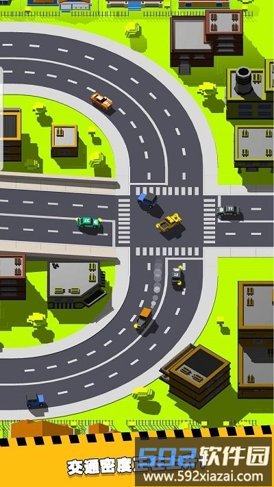 疯狂路口手机版截图2