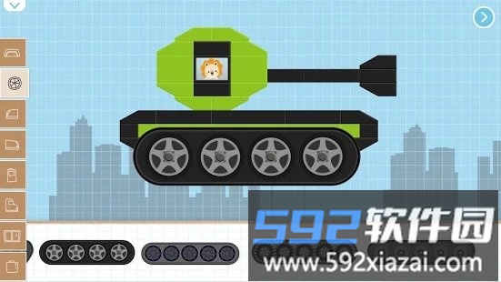 labo积木汽车2儿童游戏截图3