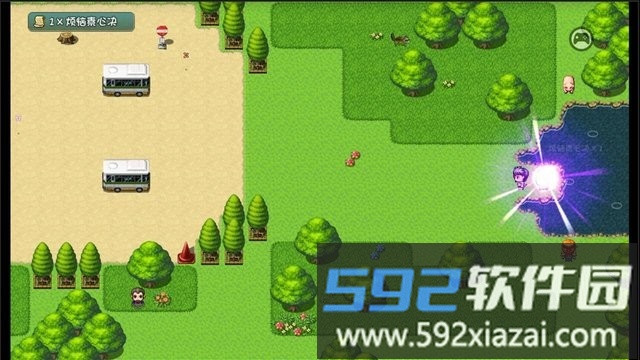 世界World2怀旧版游戏截图1