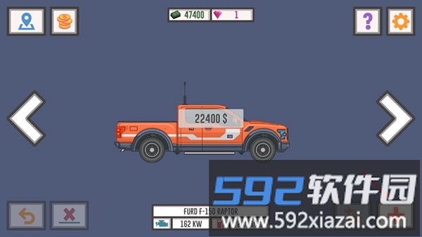 最佳运货卡车2手机版(bad trucker2)截图4