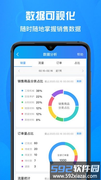 佰材网商家版软件截图4
