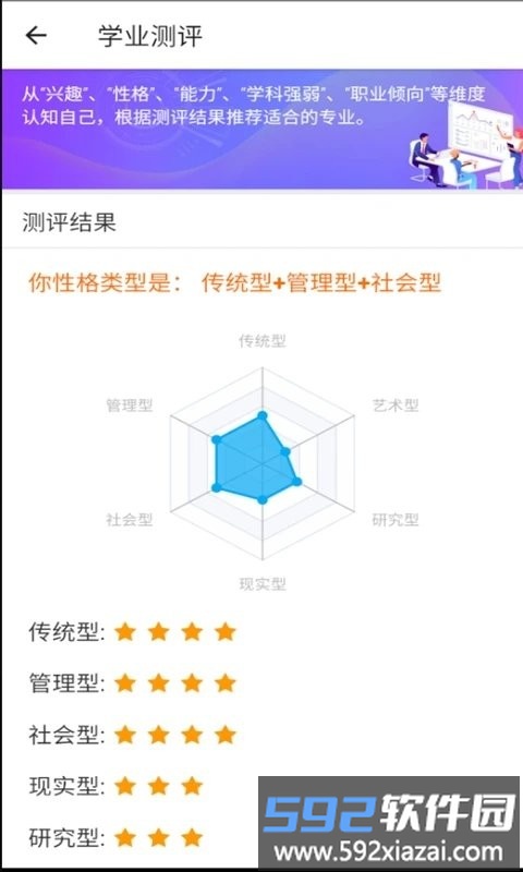 智填宝江苏志愿填报app截图3