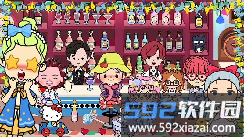 米加小镇生活最新版截图3