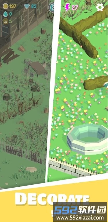 点点岛屿手机版(tap tap island)截图1