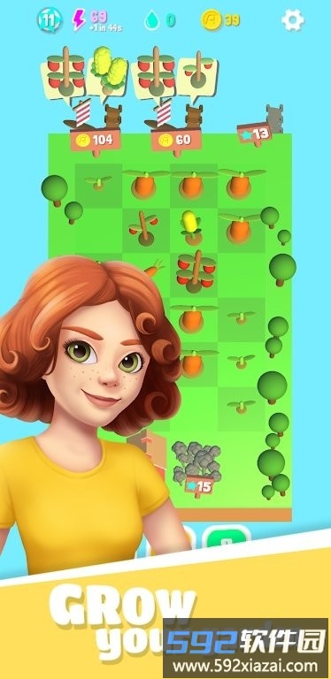 点点岛屿手机版(tap tap island)截图2