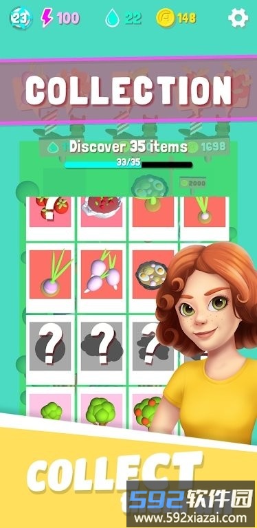 点点岛屿手机版(tap tap island)截图3