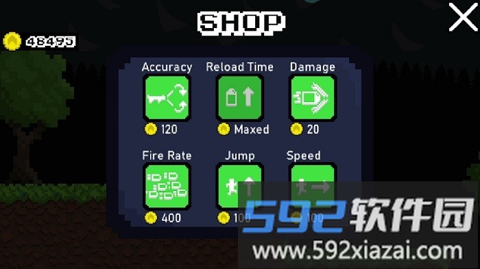勾爪英雄游戏(cord)截图2