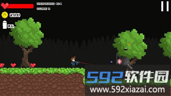 勾爪英雄游戏(cord)截图3