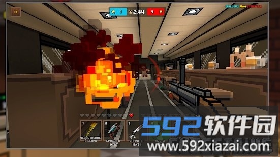 cubestrike游戏截图1