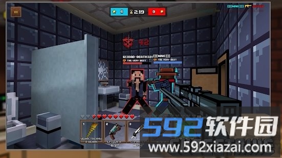cubestrike游戏截图2